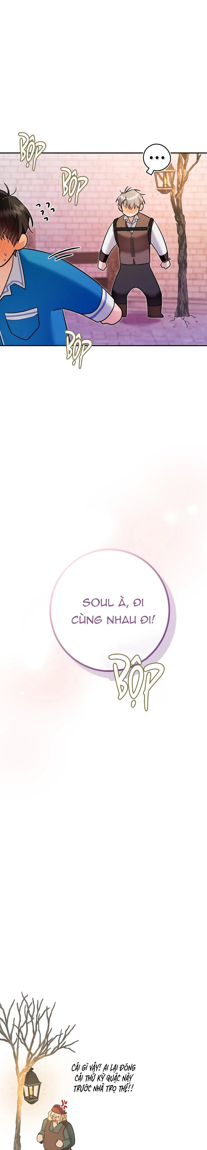 Thú cưng chuột của tôi là một thức tỉnh giả cấp S Chapter 24 - Next Chapter 25