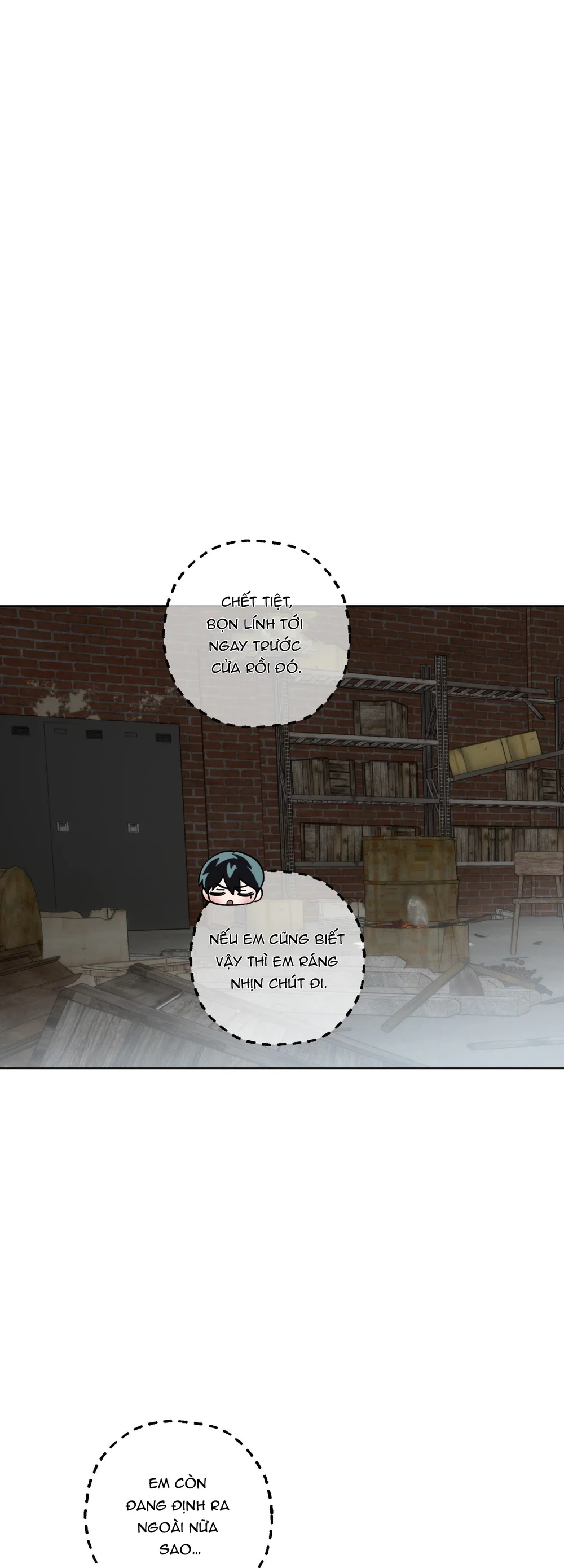 VỰC SÂU THẲM Chapter 72 - Next Chapter 73