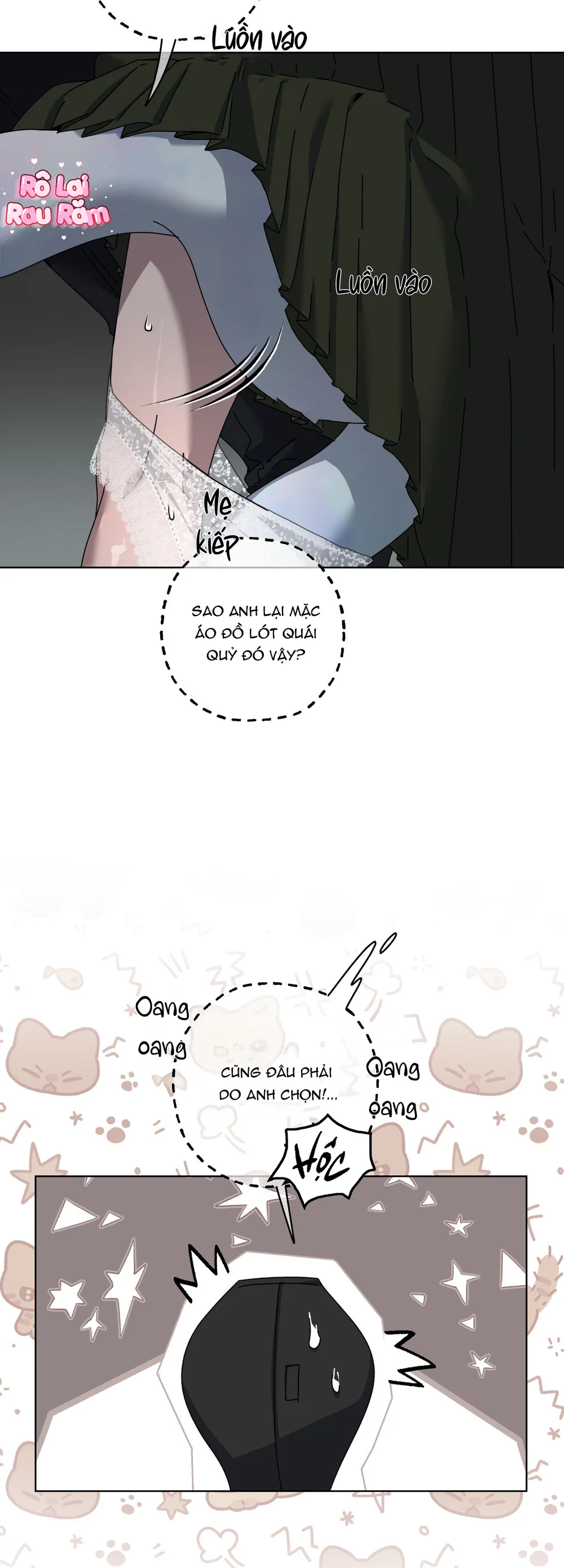 VỰC SÂU THẲM Chapter 72 - Next Chapter 73