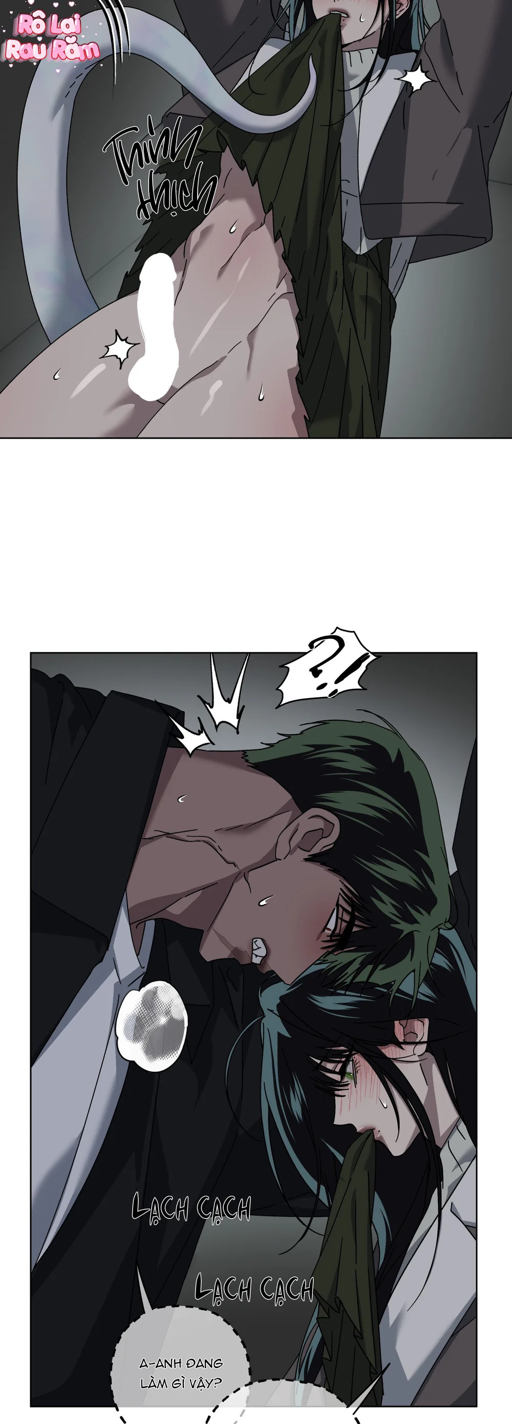 VỰC SÂU THẲM Chapter 72 - Next Chapter 73