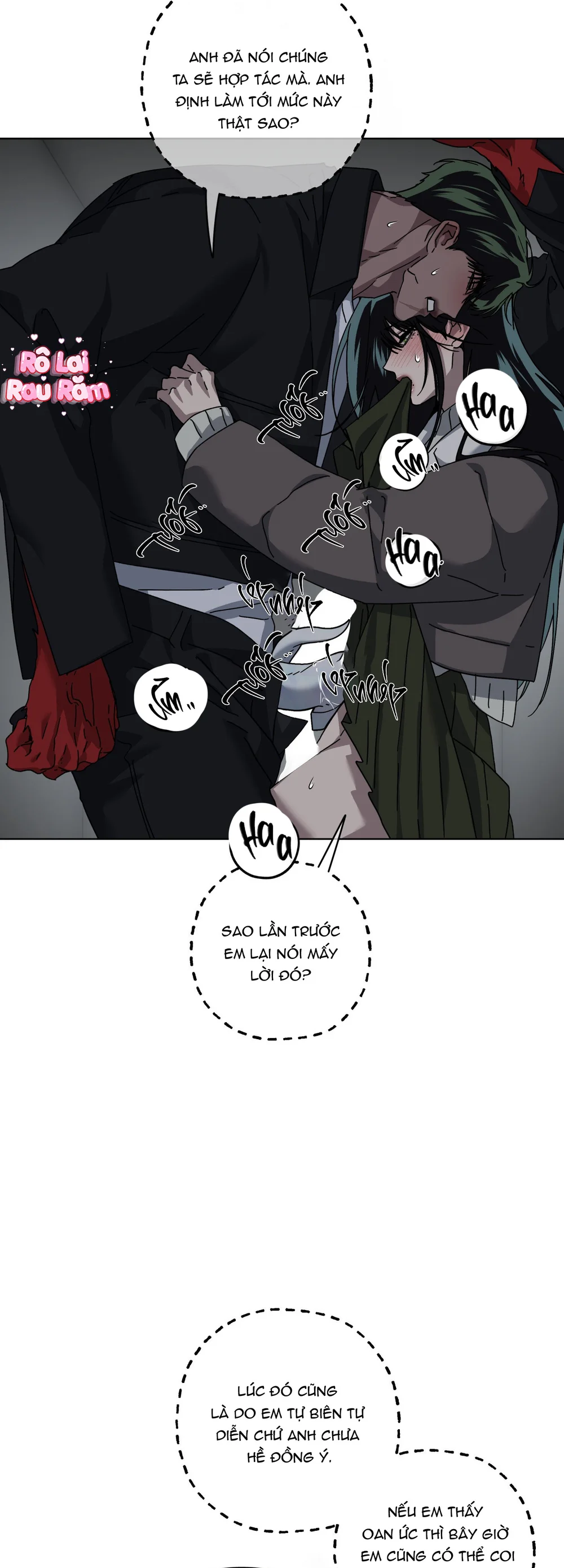 VỰC SÂU THẲM Chapter 72 - Next Chapter 73