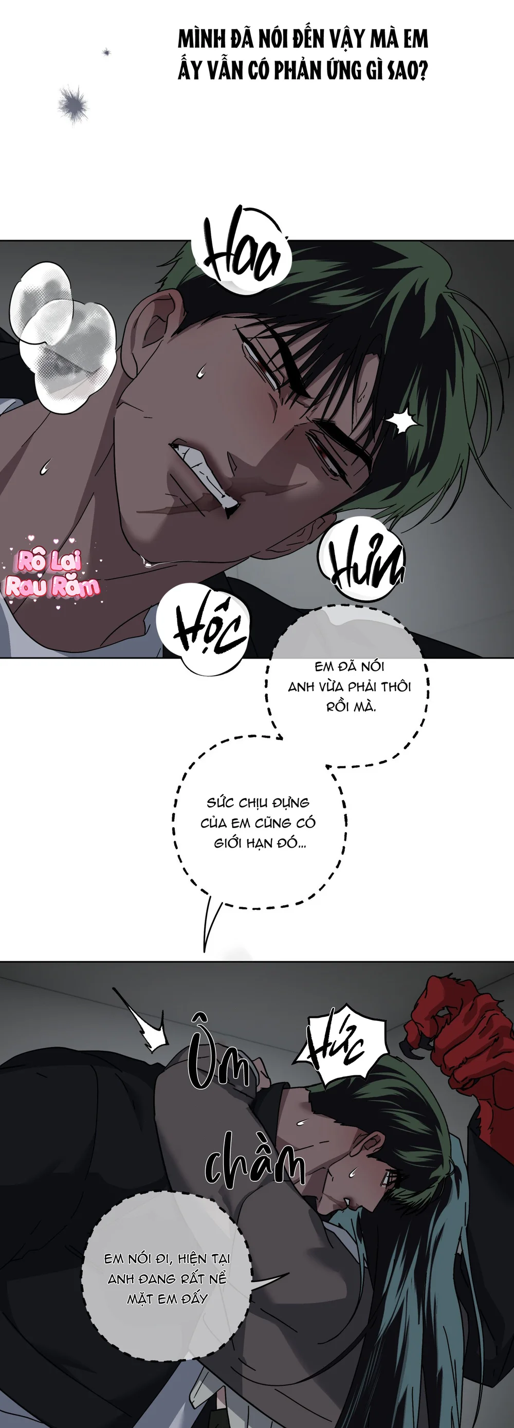 VỰC SÂU THẲM Chapter 72 - Next Chapter 73