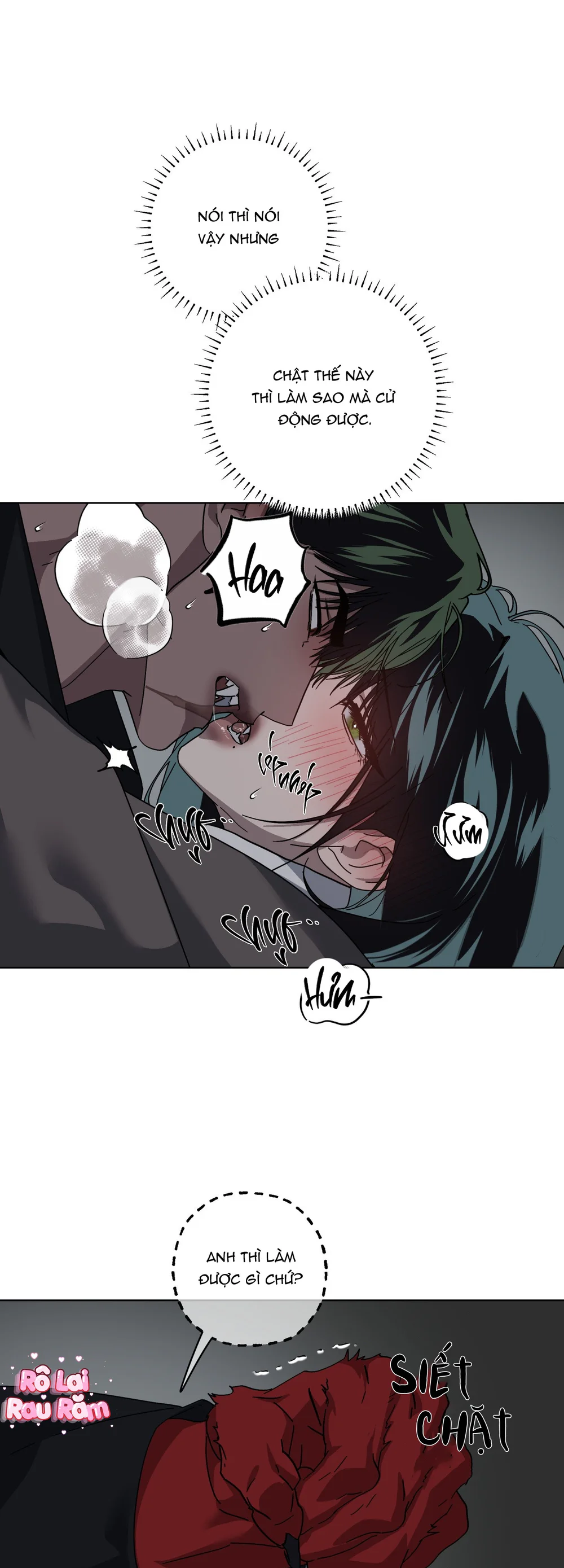 VỰC SÂU THẲM Chapter 72 - Next Chapter 73