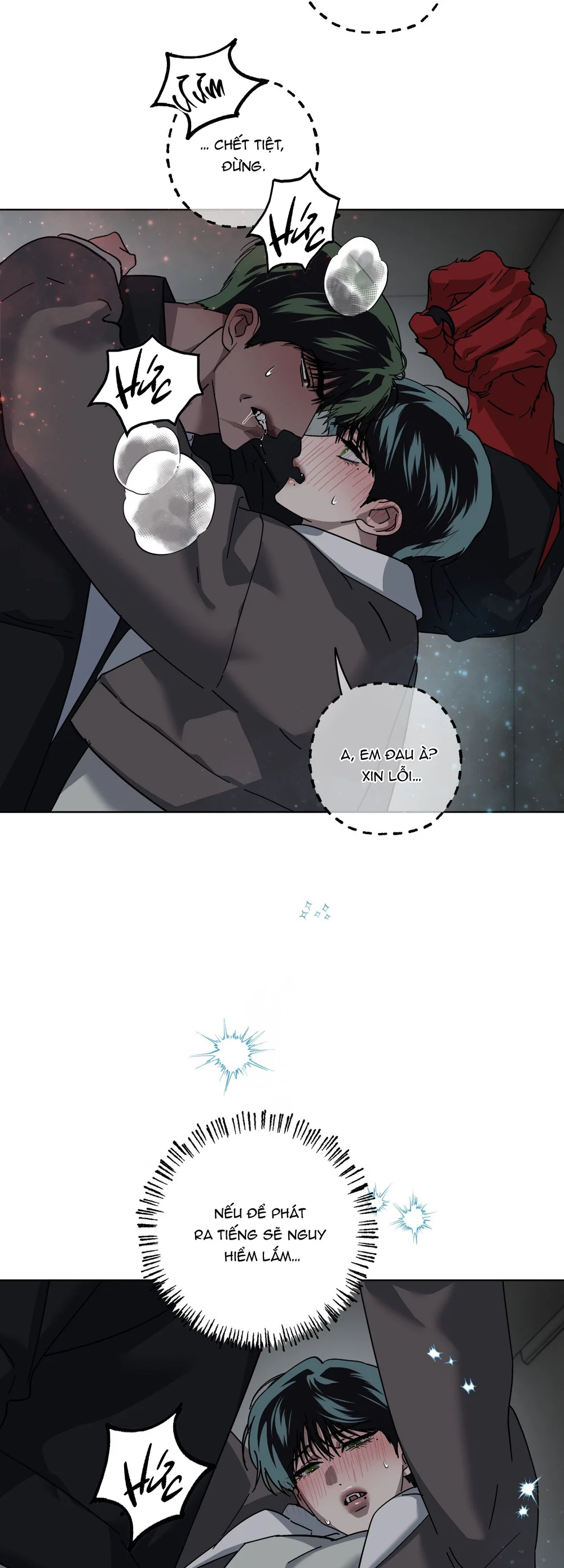 VỰC SÂU THẲM Chapter 72 - Next Chapter 73