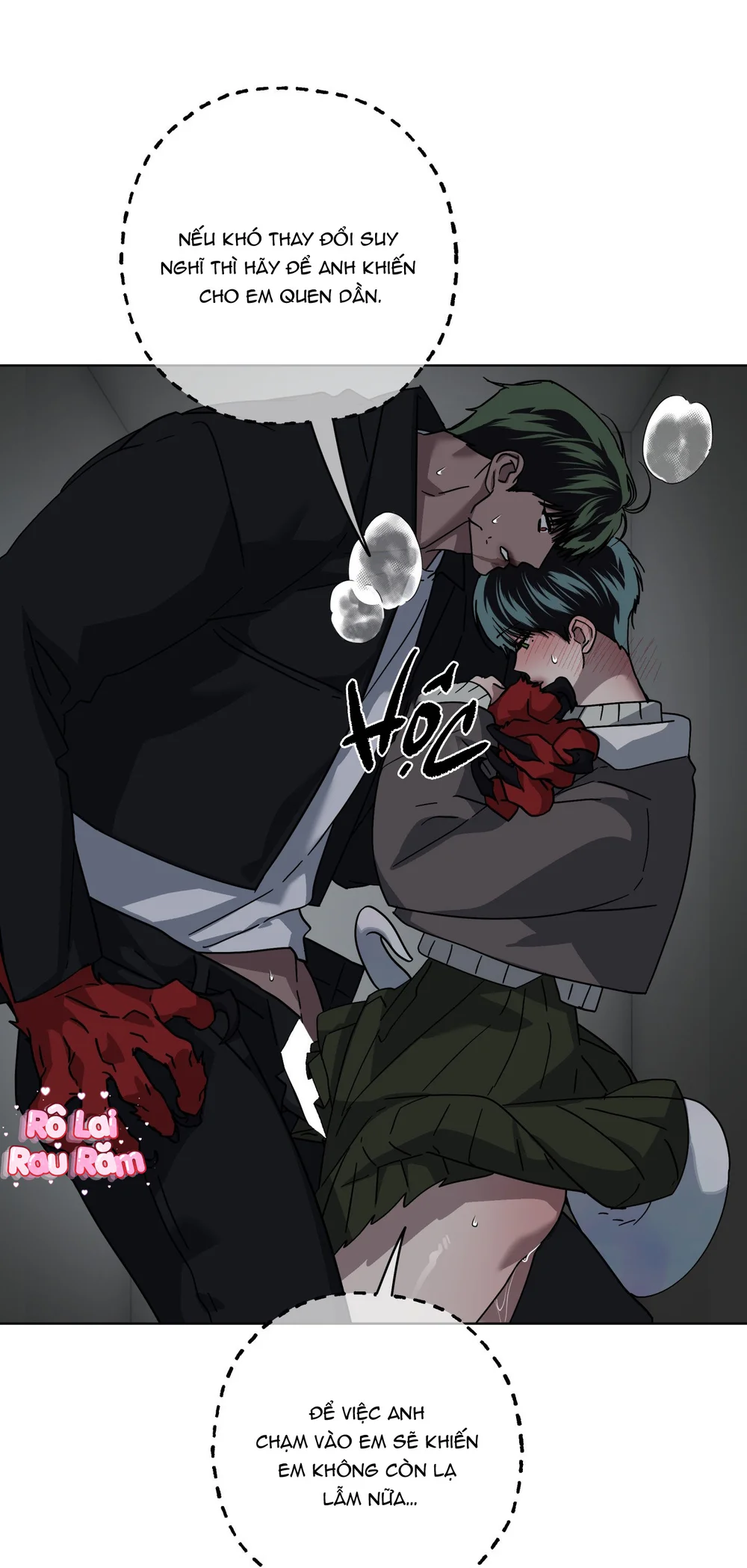 VỰC SÂU THẲM Chapter 72 - Next Chapter 73