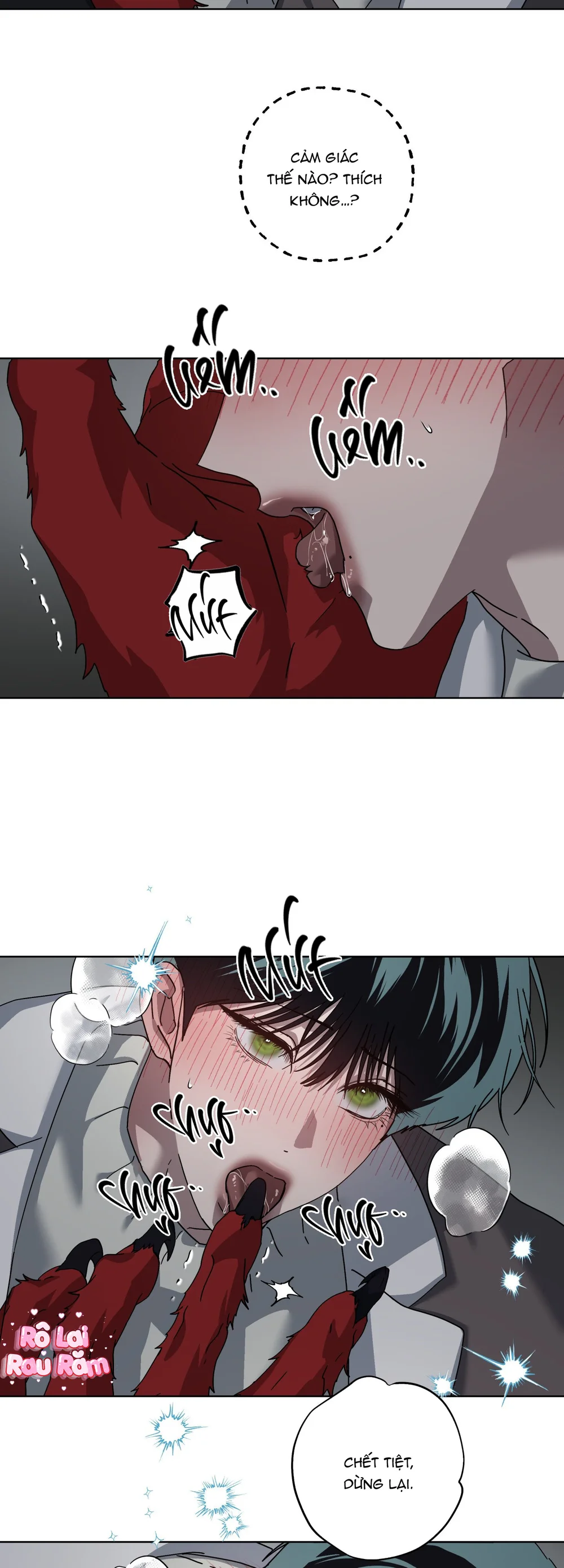 VỰC SÂU THẲM Chapter 72 - Next Chapter 73