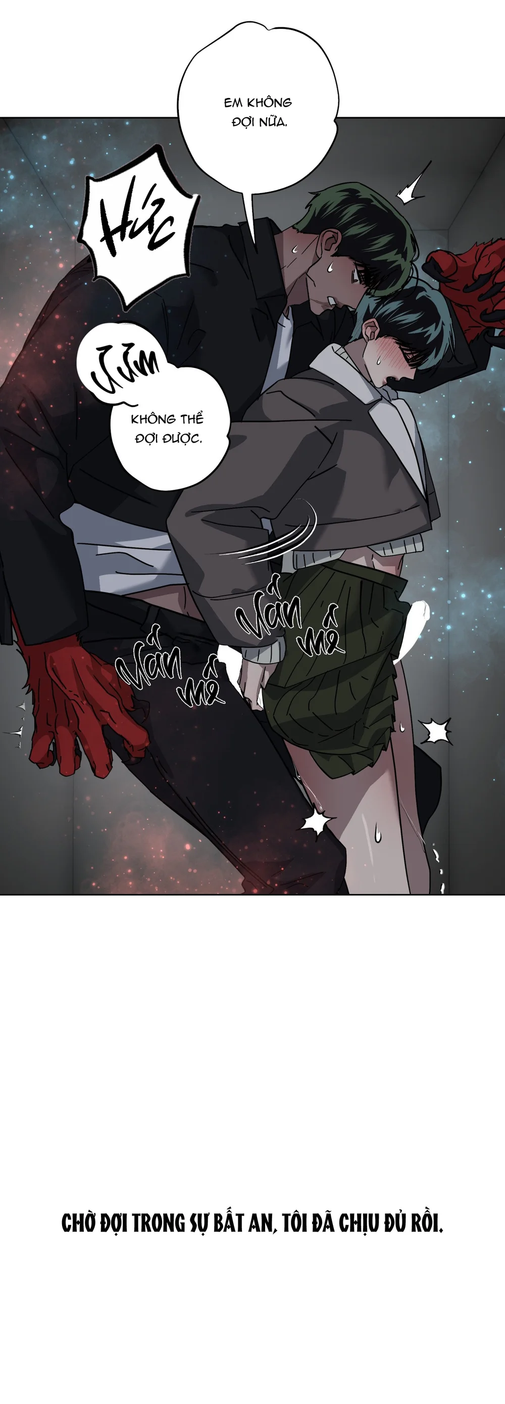 VỰC SÂU THẲM Chapter 72 - Next Chapter 73