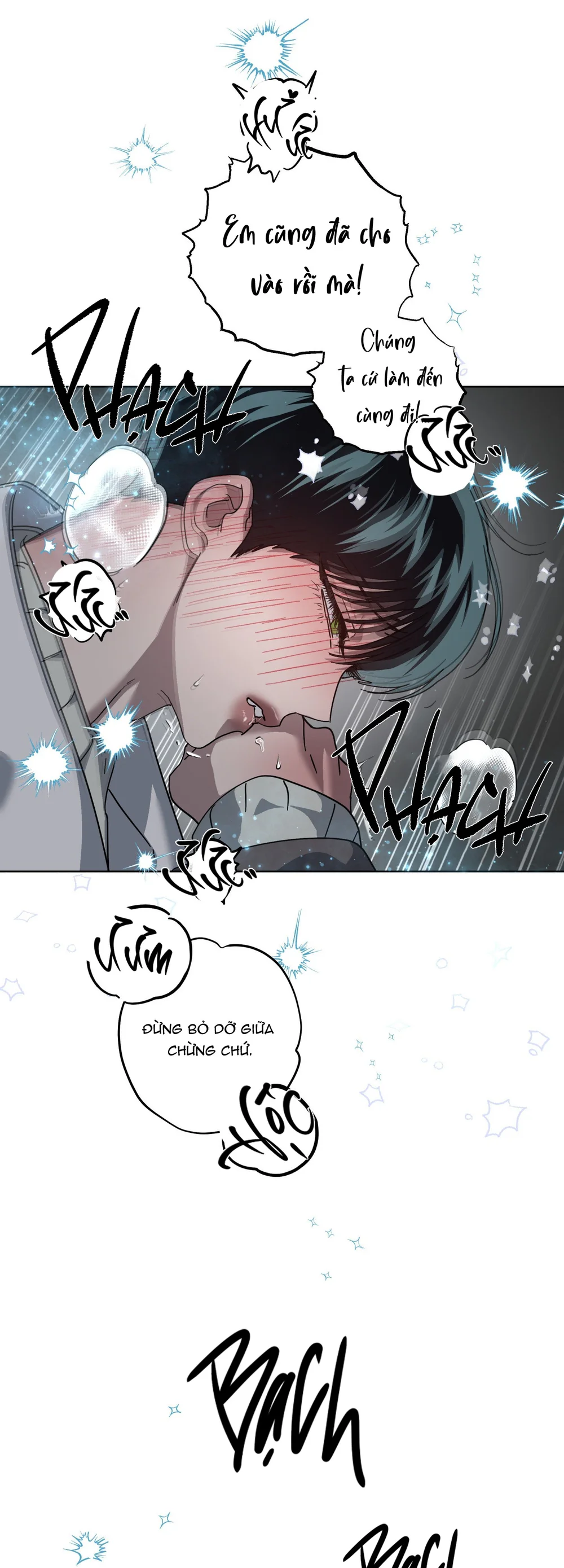 VỰC SÂU THẲM Chapter 72 - Next Chapter 73