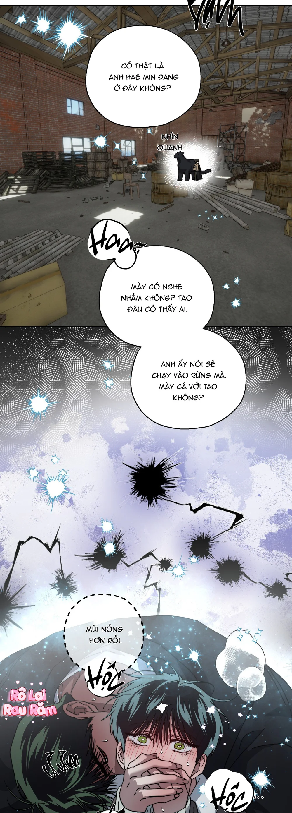 VỰC SÂU THẲM Chapter 72 - Next Chapter 73