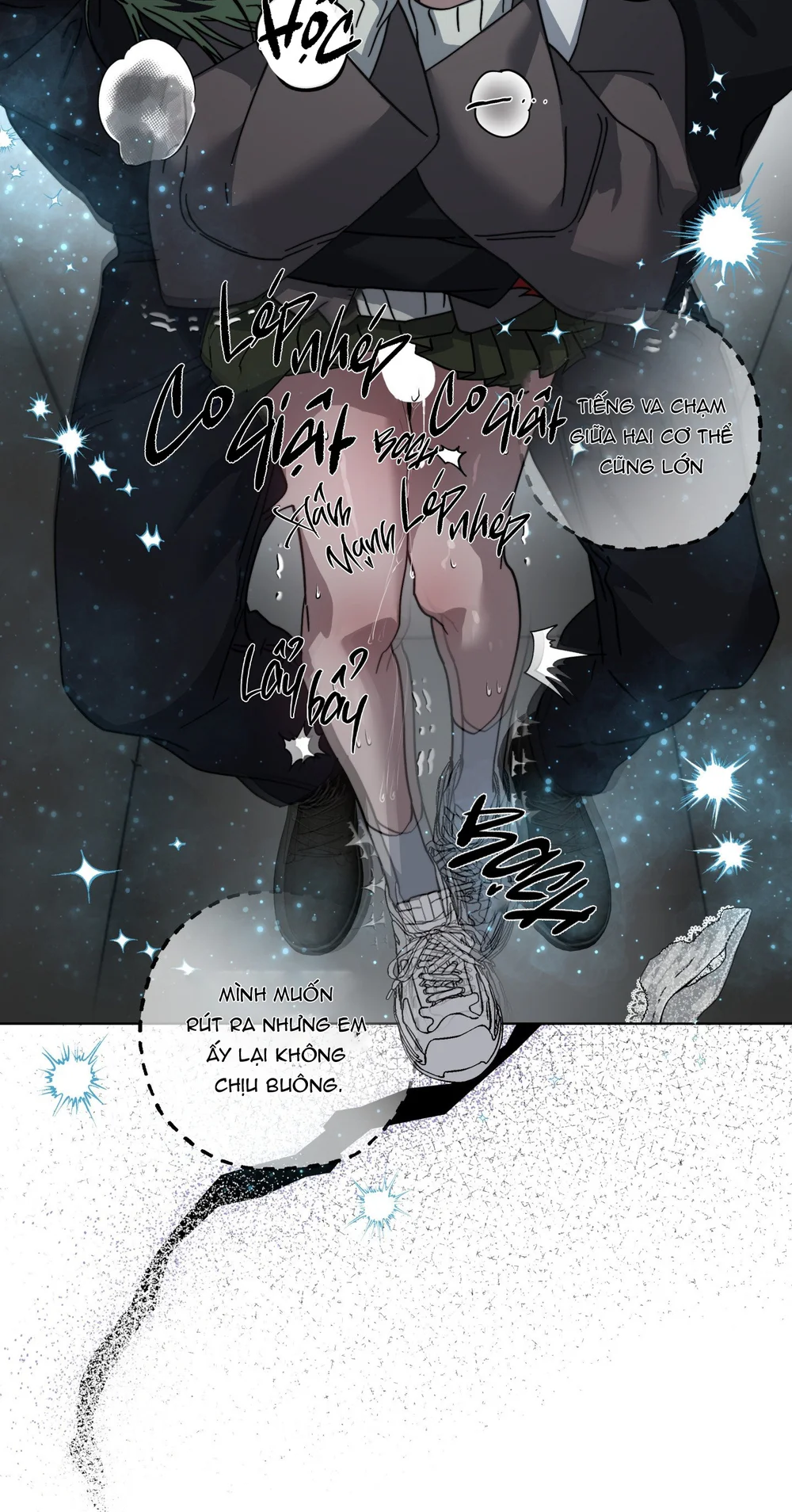 VỰC SÂU THẲM Chapter 72 - Next Chapter 73