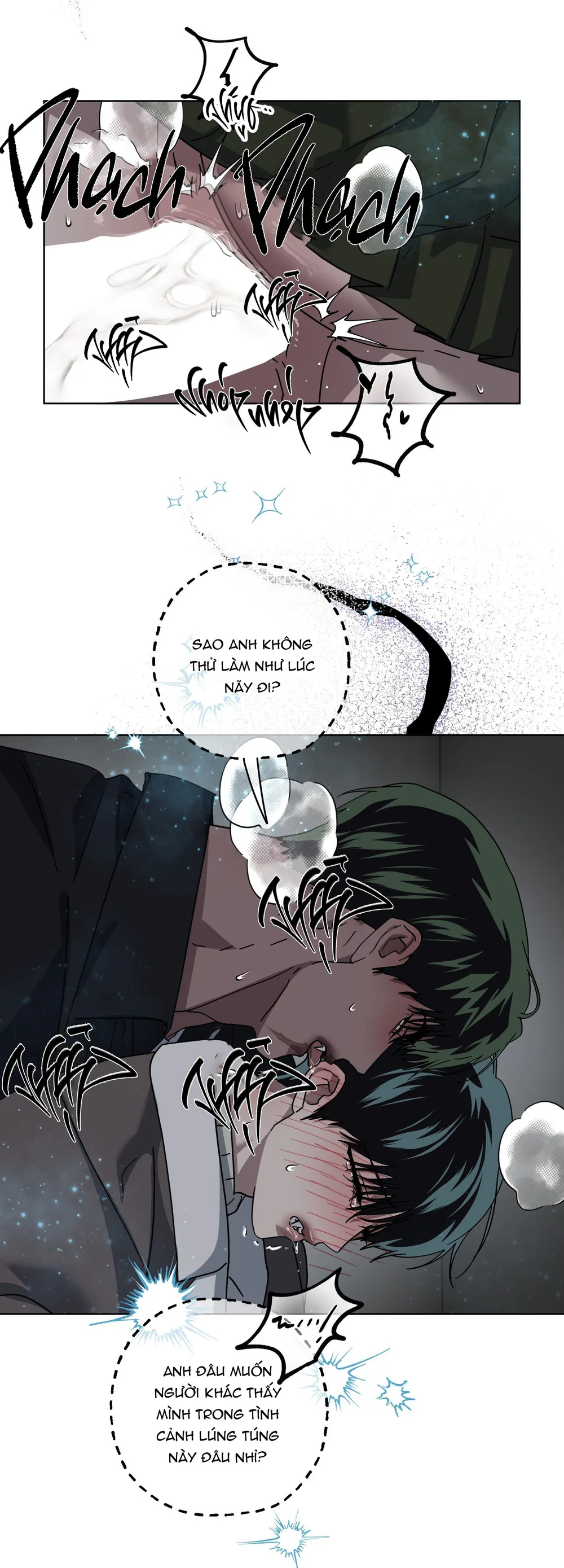 VỰC SÂU THẲM Chapter 72 - Next Chapter 73