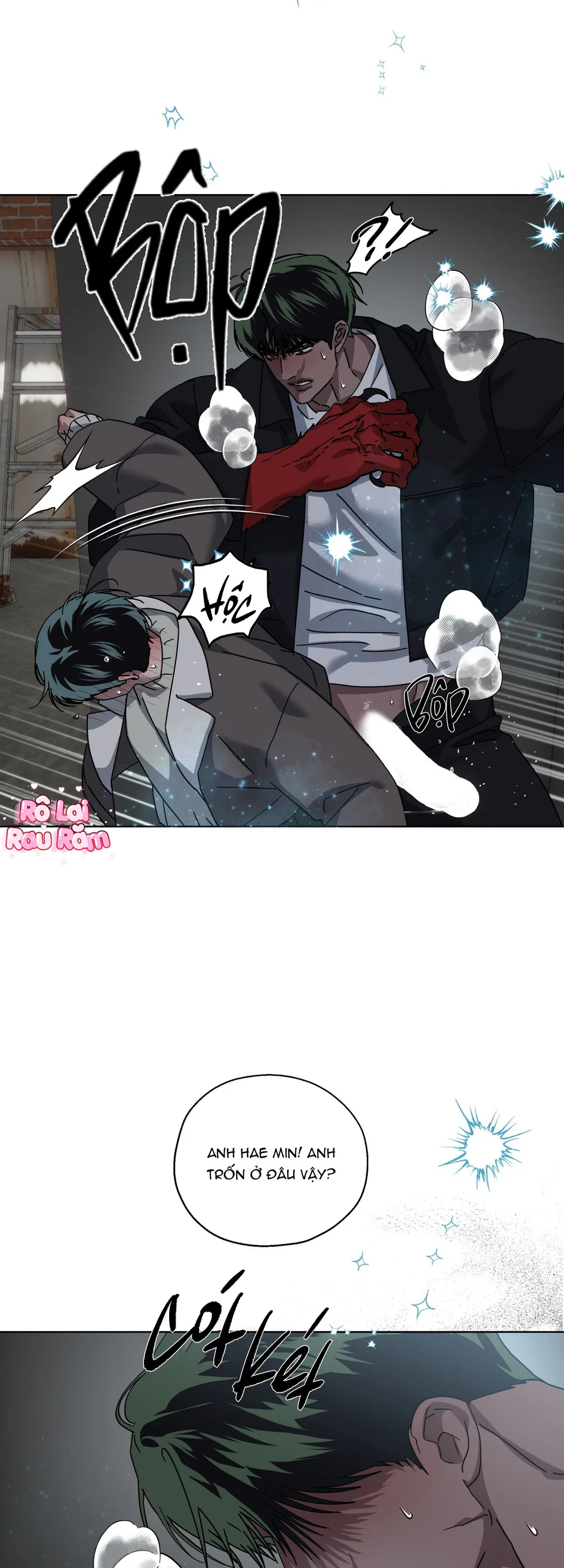 VỰC SÂU THẲM Chapter 72 - Next Chapter 73