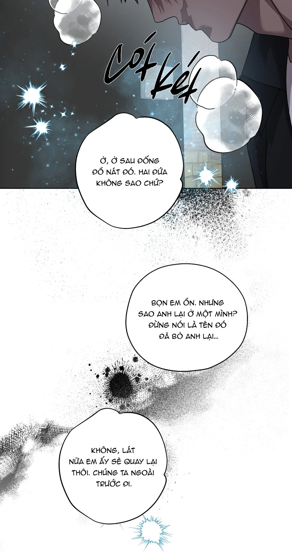 VỰC SÂU THẲM Chapter 72 - Next Chapter 73