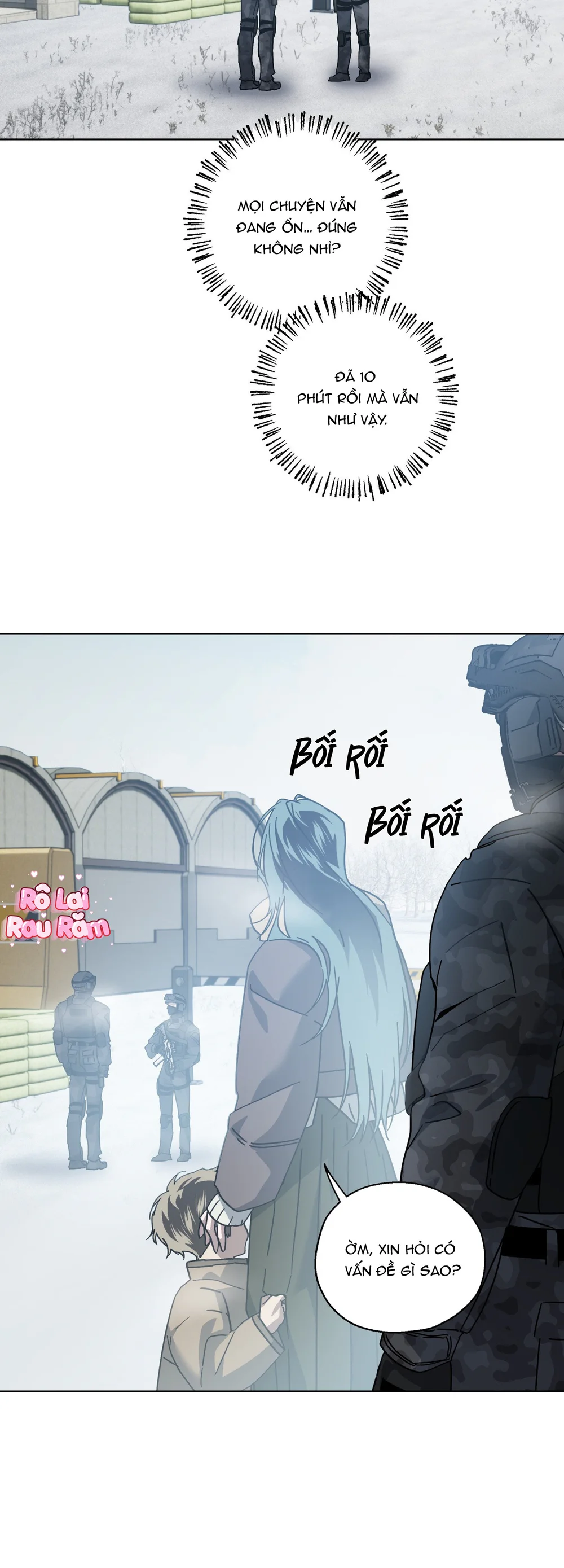 VỰC SÂU THẲM Chapter 72 - Next Chapter 73