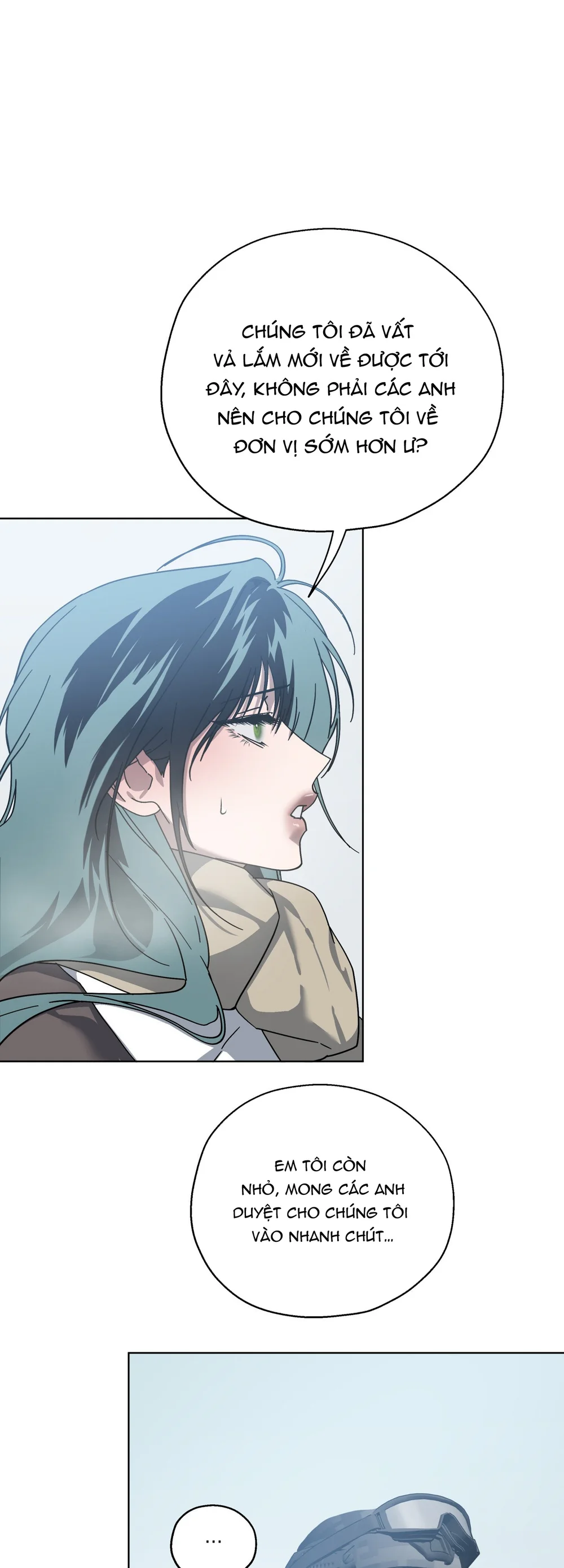 VỰC SÂU THẲM Chapter 72 - Next Chapter 73