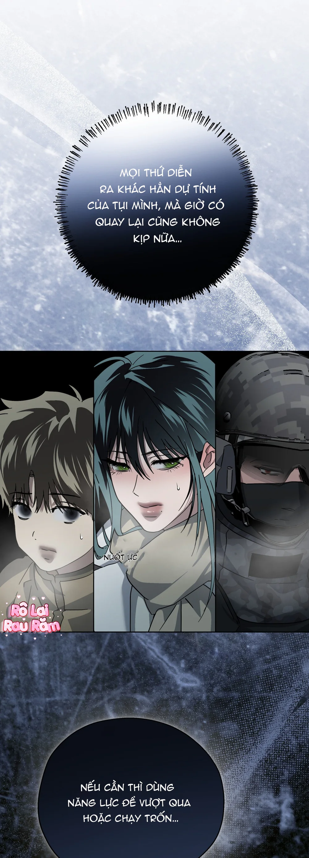 VỰC SÂU THẲM Chapter 72 - Next Chapter 73