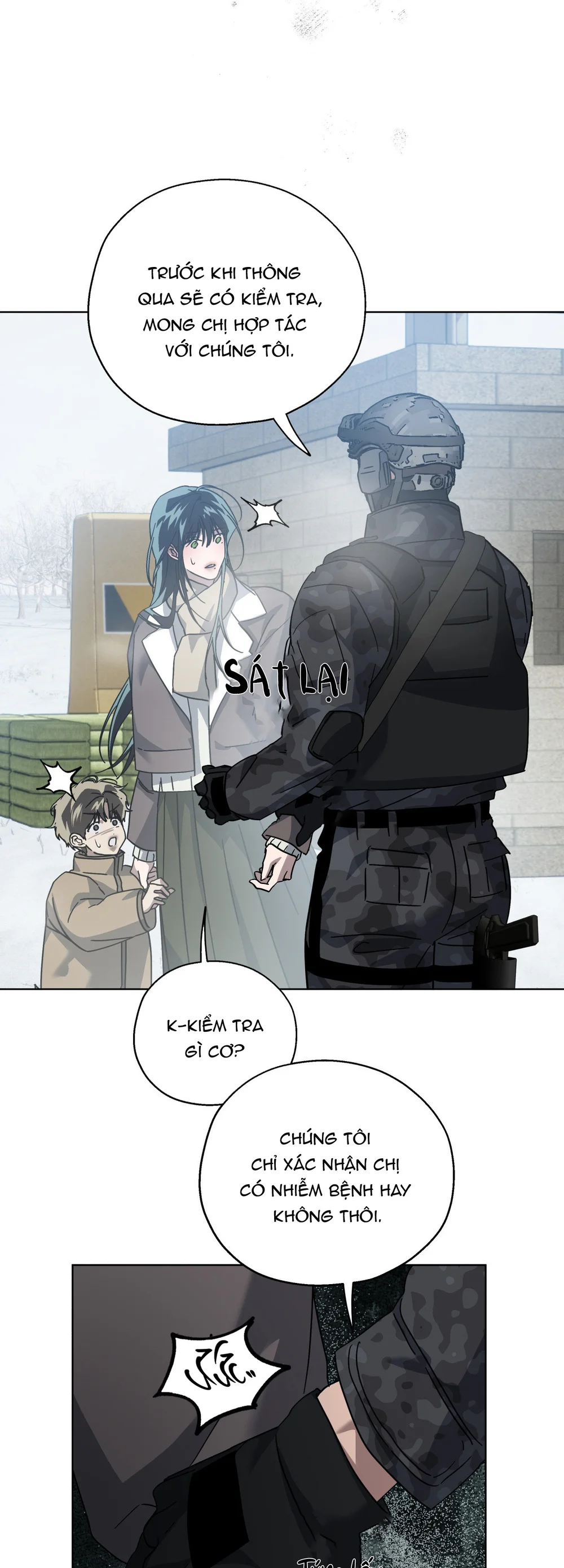 VỰC SÂU THẲM Chapter 72 - Next Chapter 73