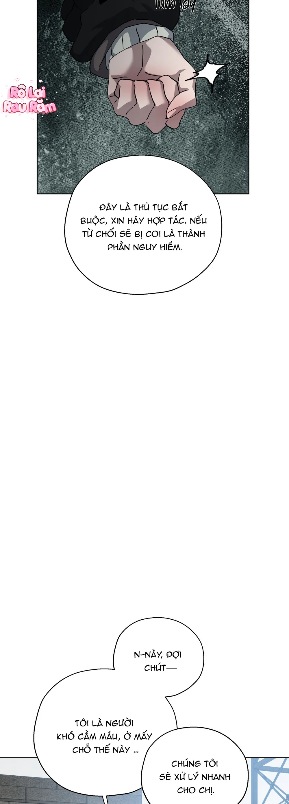 VỰC SÂU THẲM Chapter 72 - Next Chapter 73