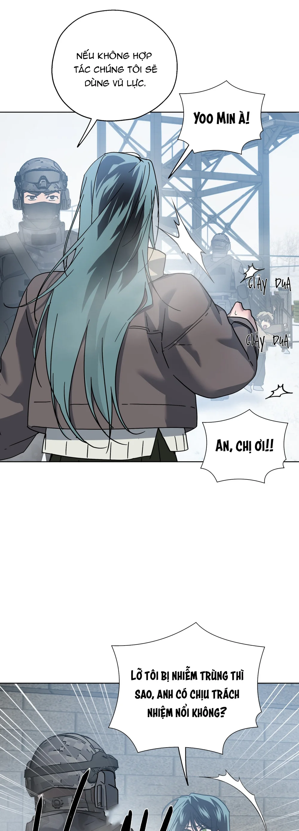 VỰC SÂU THẲM Chapter 72 - Next Chapter 73