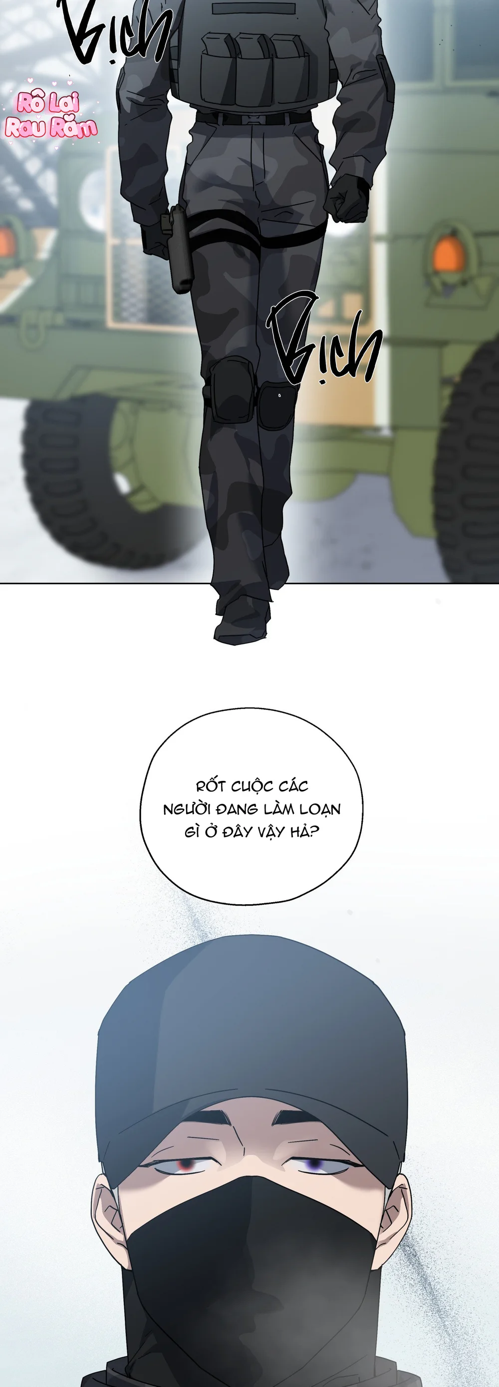 VỰC SÂU THẲM Chapter 72 - Next Chapter 73