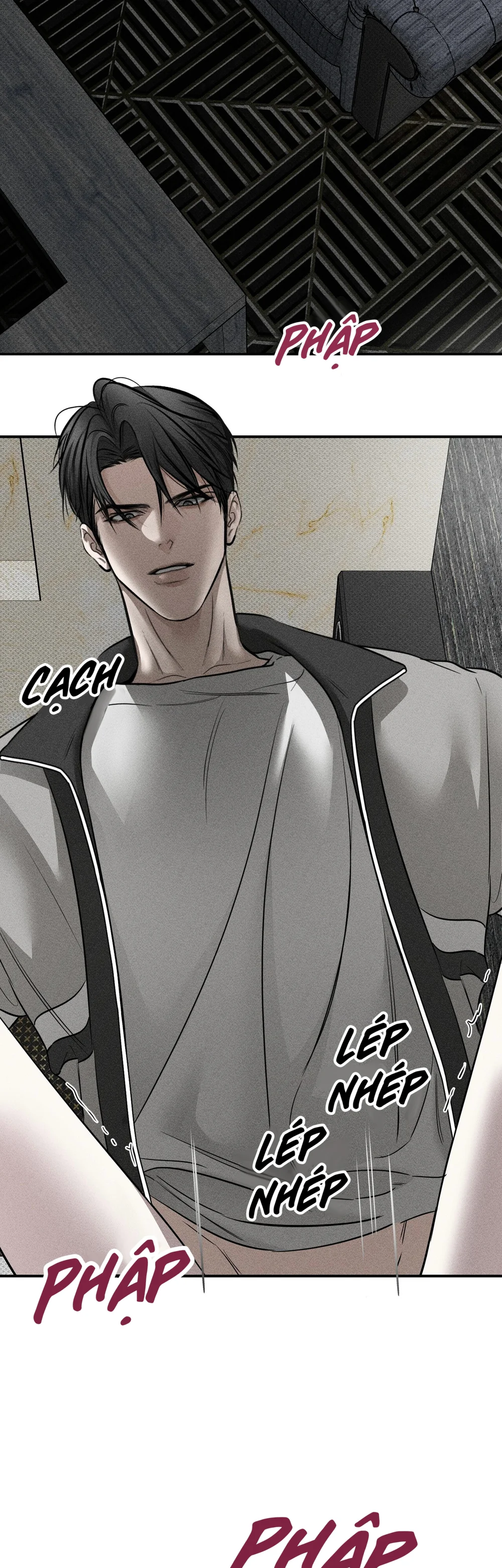 Kẻ đánh cắp con tim Chapter 19 - Next Chapter 20