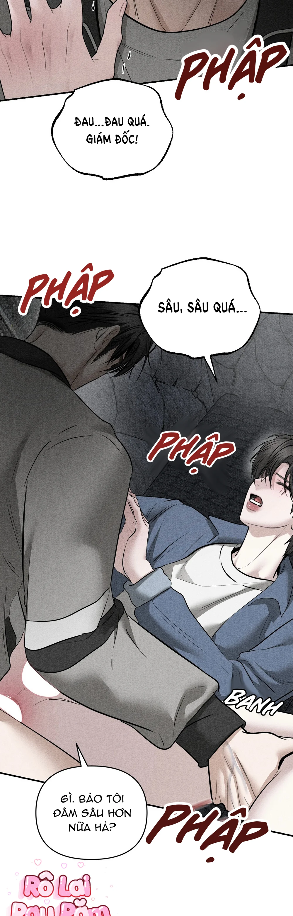 Kẻ đánh cắp con tim Chapter 19 - Next Chapter 20