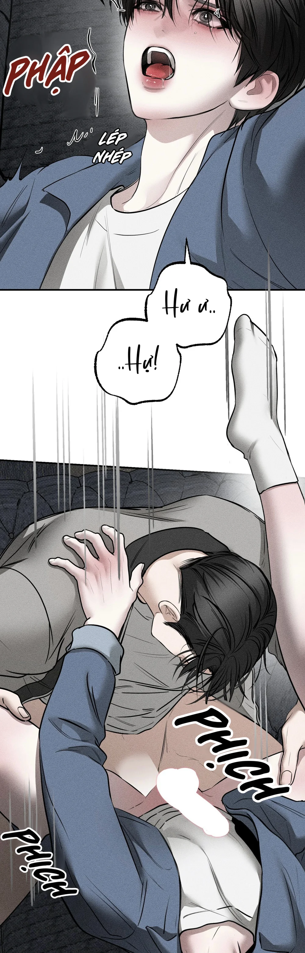 Kẻ đánh cắp con tim Chapter 19 - Next Chapter 20