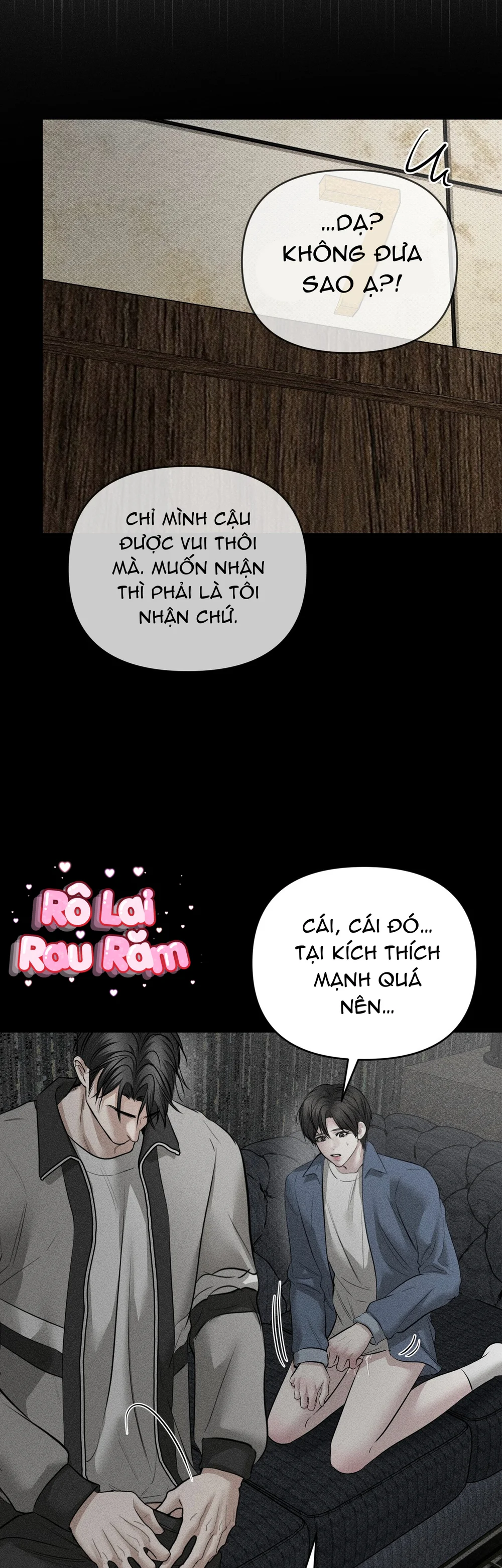 Kẻ đánh cắp con tim Chapter 19 - Next Chapter 20