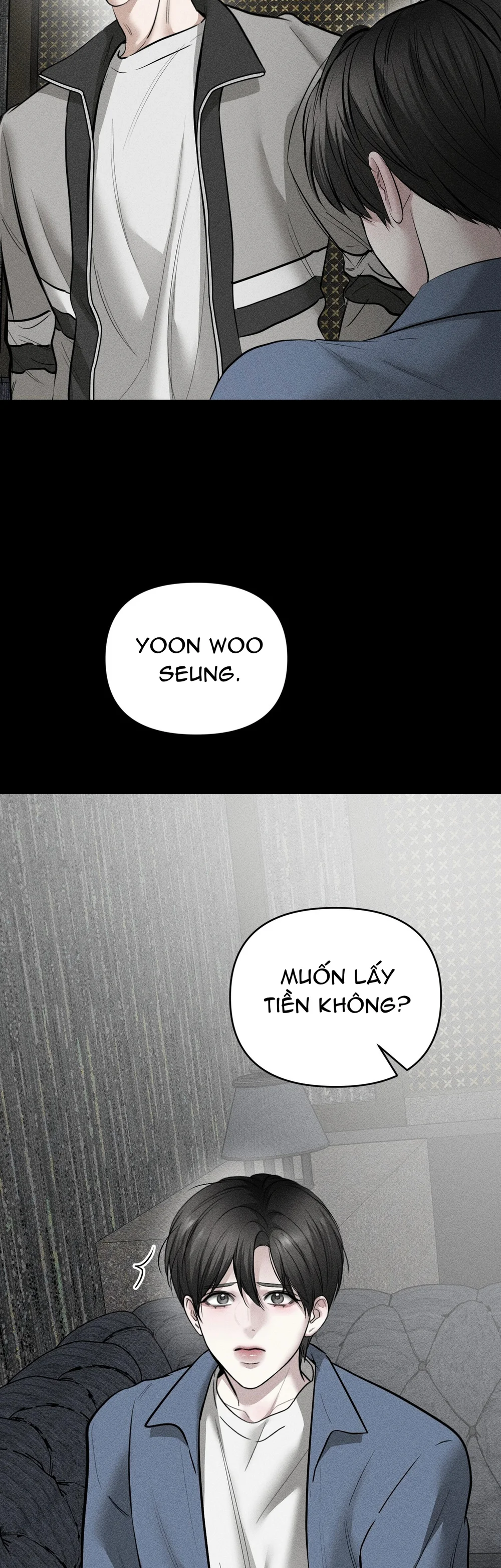 Kẻ đánh cắp con tim Chapter 19 - Next Chapter 20