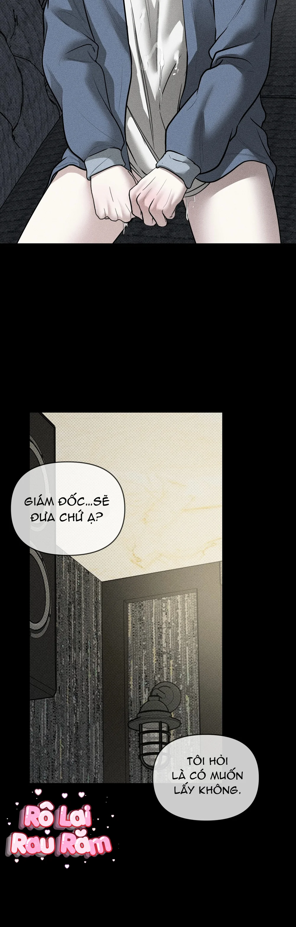 Kẻ đánh cắp con tim Chapter 19 - Next Chapter 20