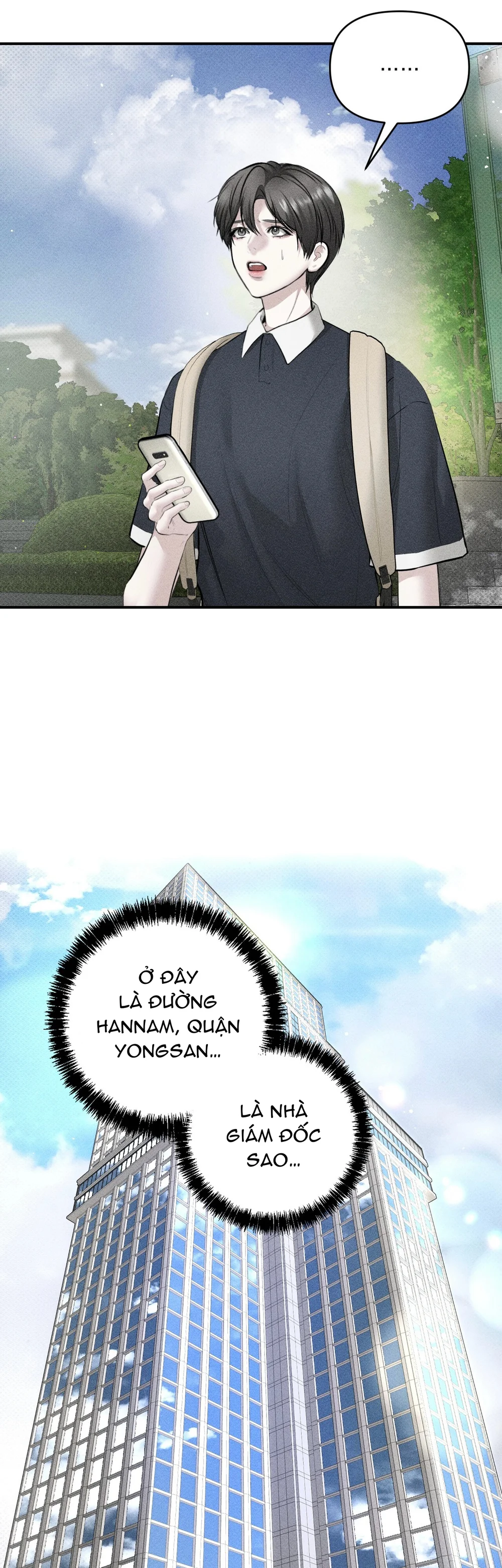 Kẻ đánh cắp con tim Chapter 19 - Next Chapter 20