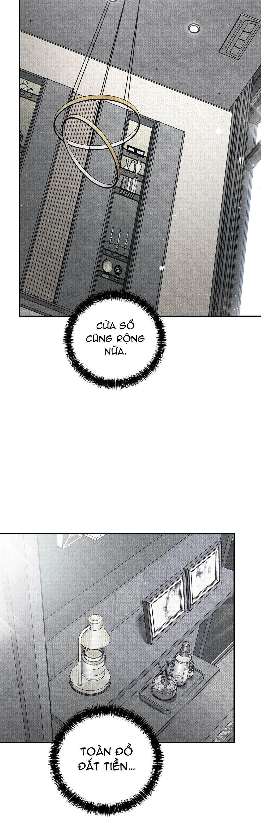 Kẻ đánh cắp con tim Chapter 19 - Next Chapter 20