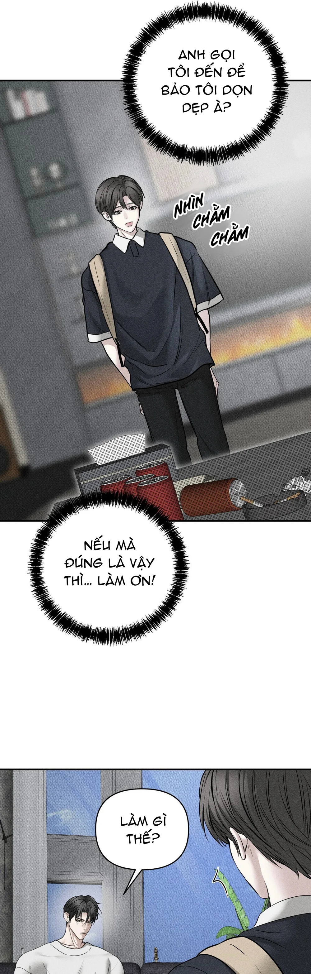 Kẻ đánh cắp con tim Chapter 19 - Next Chapter 20