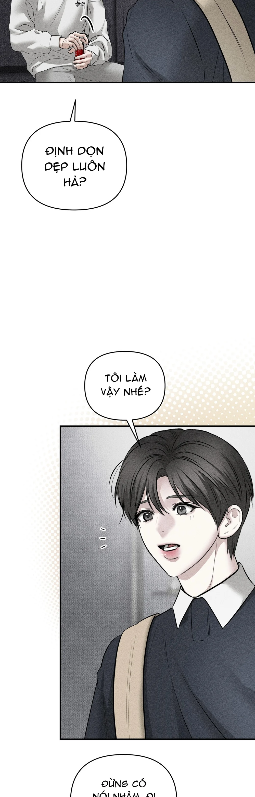 Kẻ đánh cắp con tim Chapter 19 - Next Chapter 20