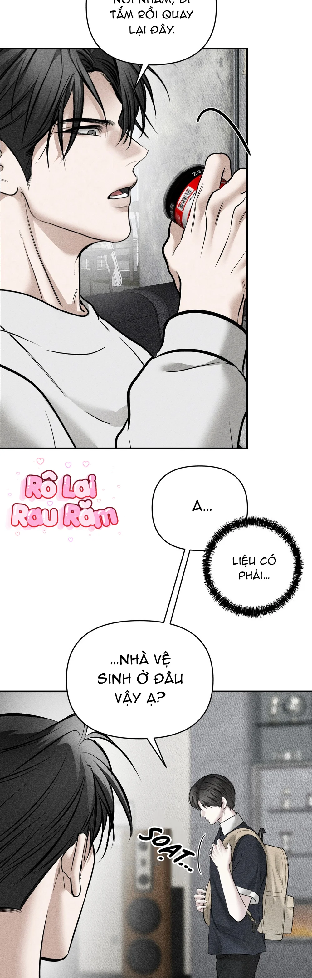 Kẻ đánh cắp con tim Chapter 19 - Next Chapter 20