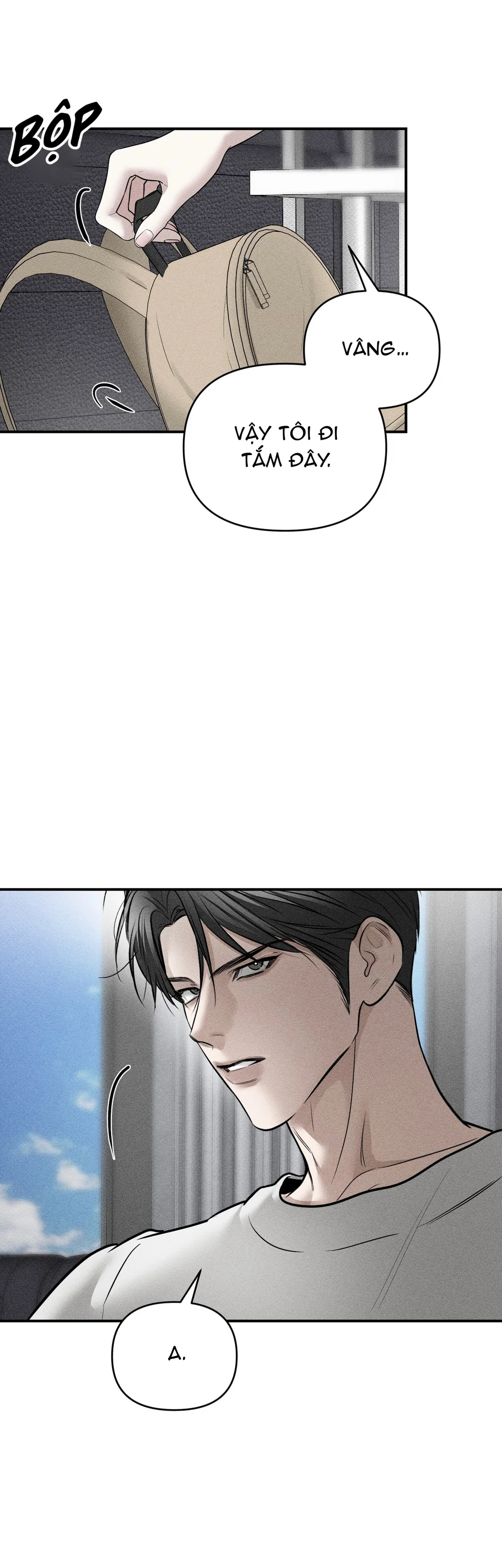 Kẻ đánh cắp con tim Chapter 19 - Next Chapter 20