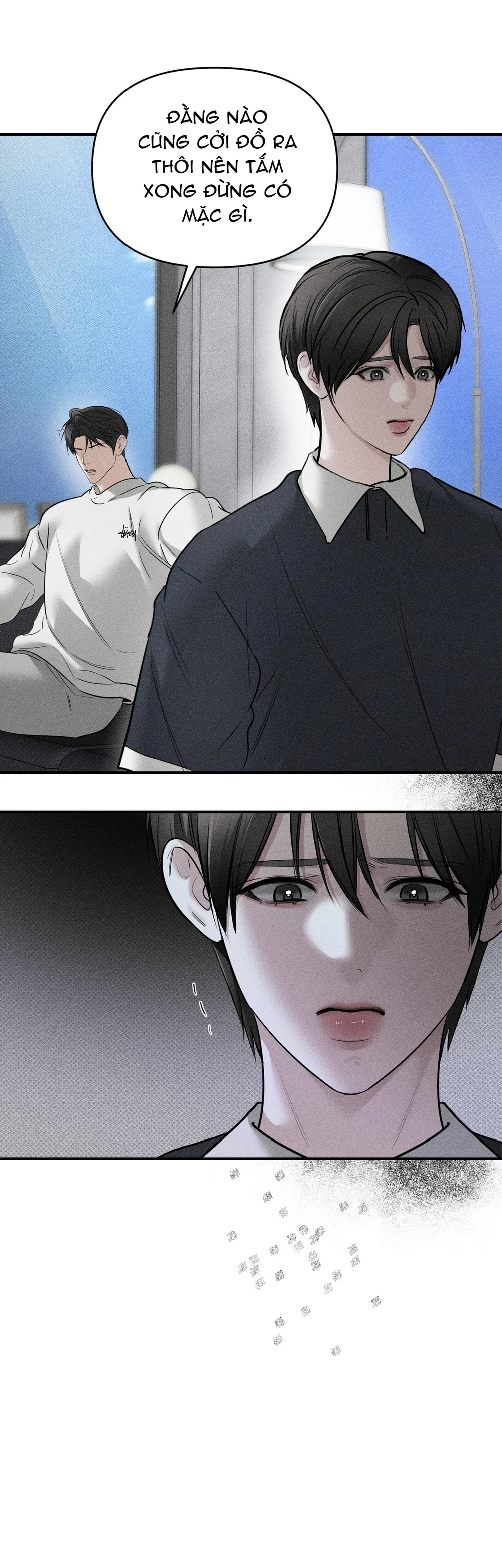 Kẻ đánh cắp con tim Chapter 19 - Next Chapter 20