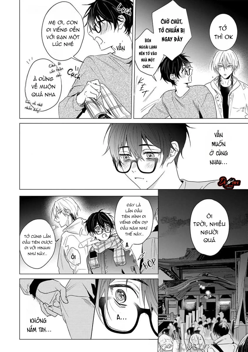 [END] Hina Xinh Đẹp Vẫn Chưa Biết Yêu Chapter 6 - Next Chapter 7