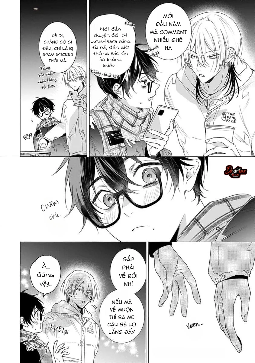 [END] Hina Xinh Đẹp Vẫn Chưa Biết Yêu Chapter 6 - Next Chapter 7