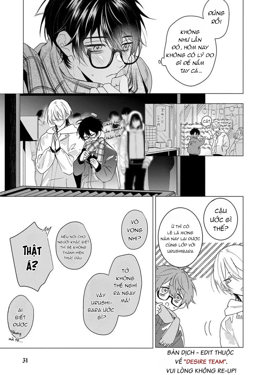 [END] Hina Xinh Đẹp Vẫn Chưa Biết Yêu Chapter 6 - Next Chapter 7