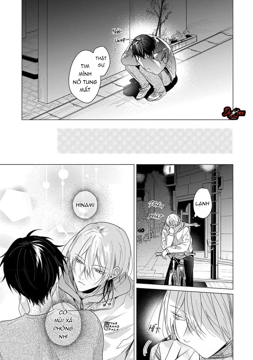 [END] Hina Xinh Đẹp Vẫn Chưa Biết Yêu Chapter 6 - Next Chapter 7