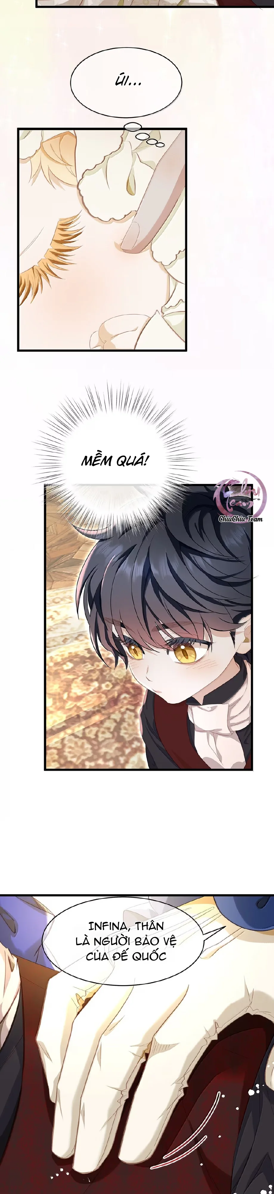 Tôi Tái Sinh Thành Tiểu Ác Long Của Hoàng Tử Điện Hạ Chapter 105 - Next Chapter 106