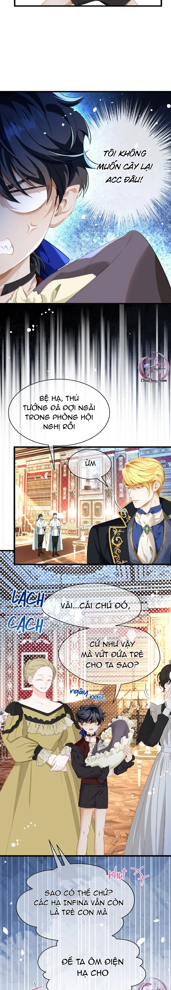 Tôi Tái Sinh Thành Tiểu Ác Long Của Hoàng Tử Điện Hạ Chapter 105 - Next Chapter 106