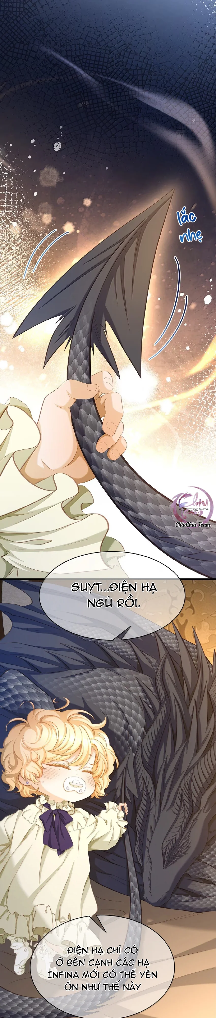 Tôi Tái Sinh Thành Tiểu Ác Long Của Hoàng Tử Điện Hạ Chapter 105 - Next Chapter 106