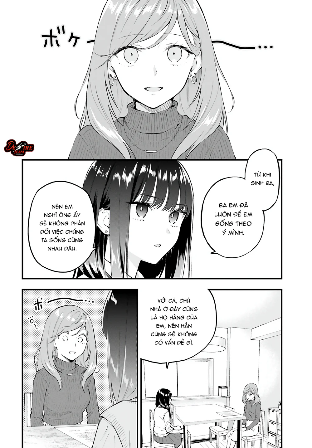 Chị Em Theo Giao Ước Chapter 3 - Next Chapter 4