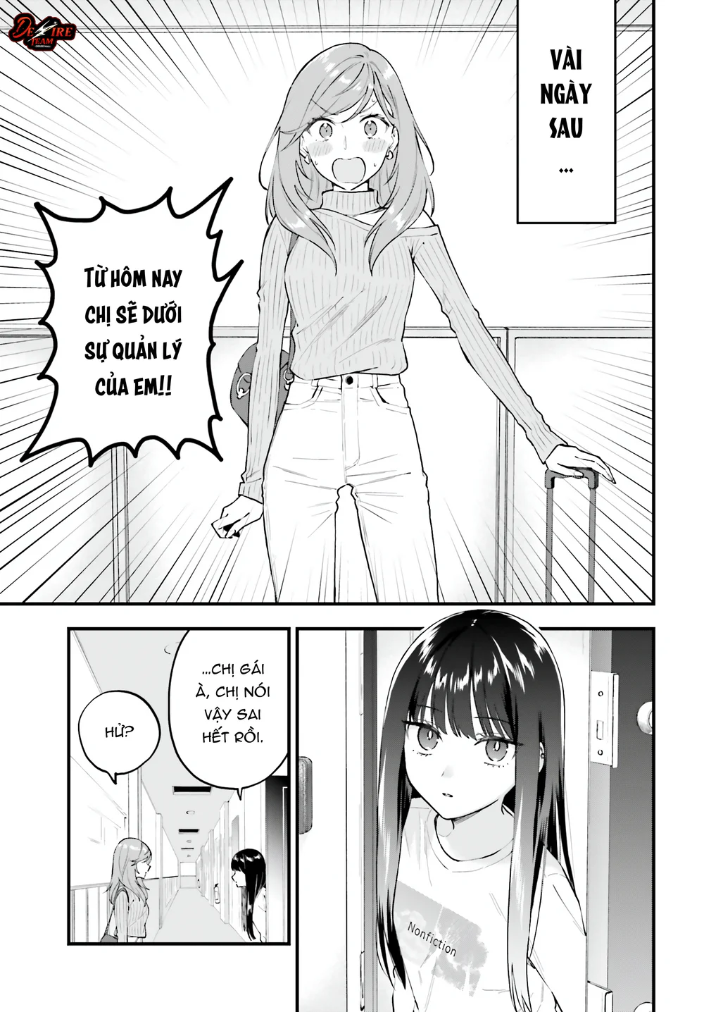 Chị Em Theo Giao Ước Chapter 3 - Next Chapter 4