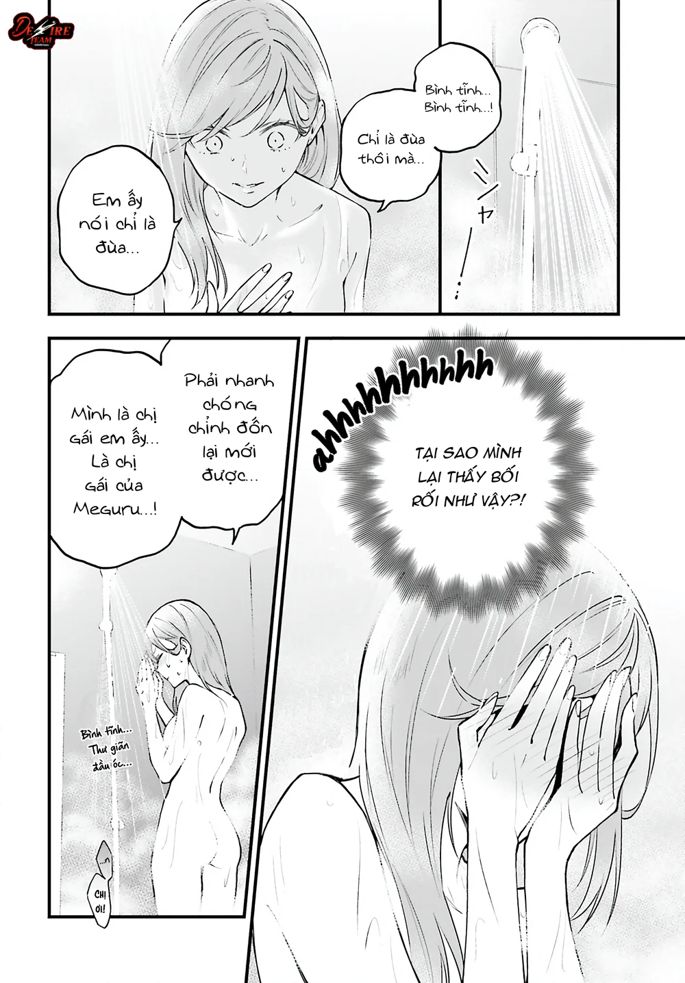 Chị Em Theo Giao Ước Chapter 3 - Next Chapter 4