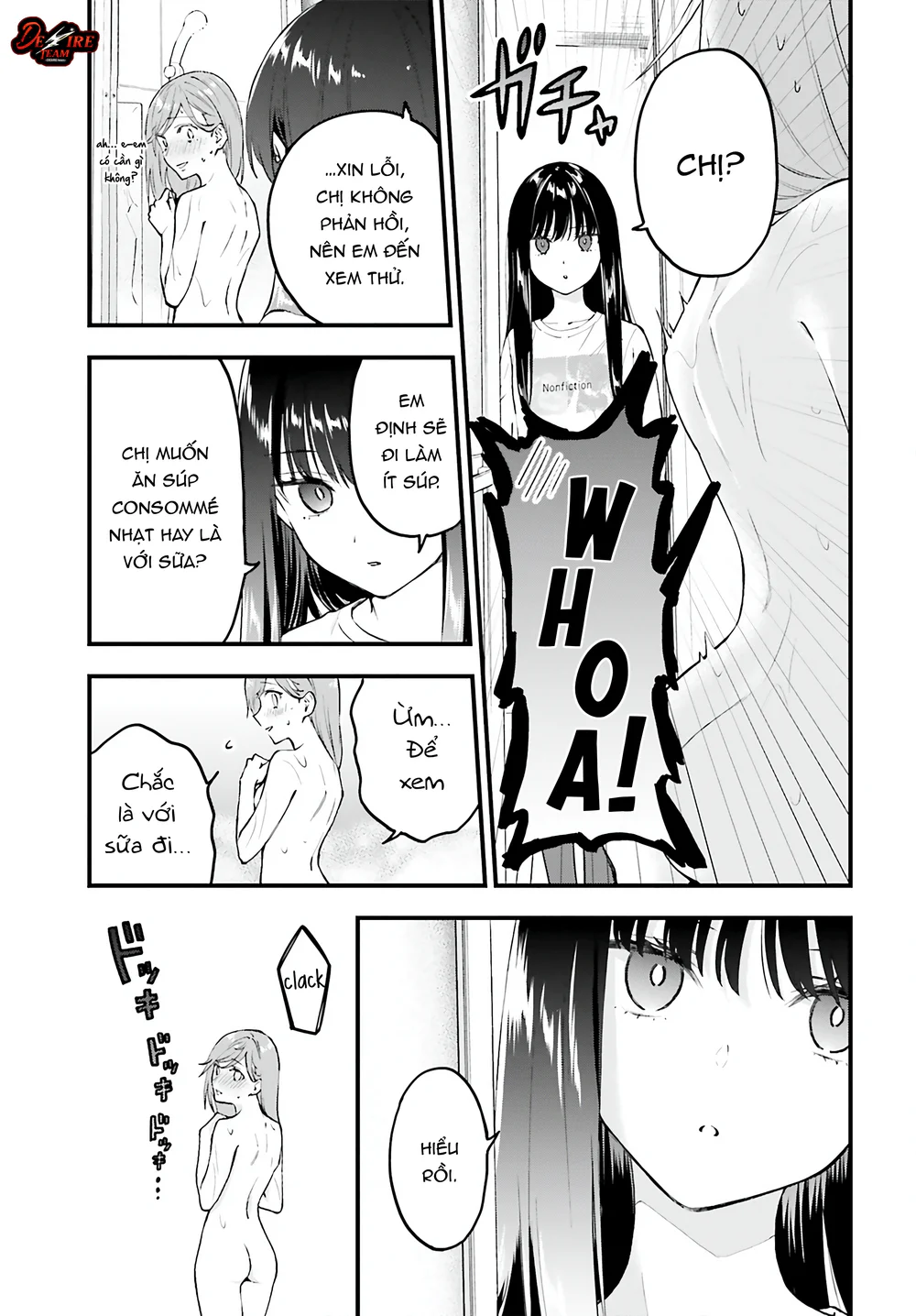 Chị Em Theo Giao Ước Chapter 3 - Next Chapter 4