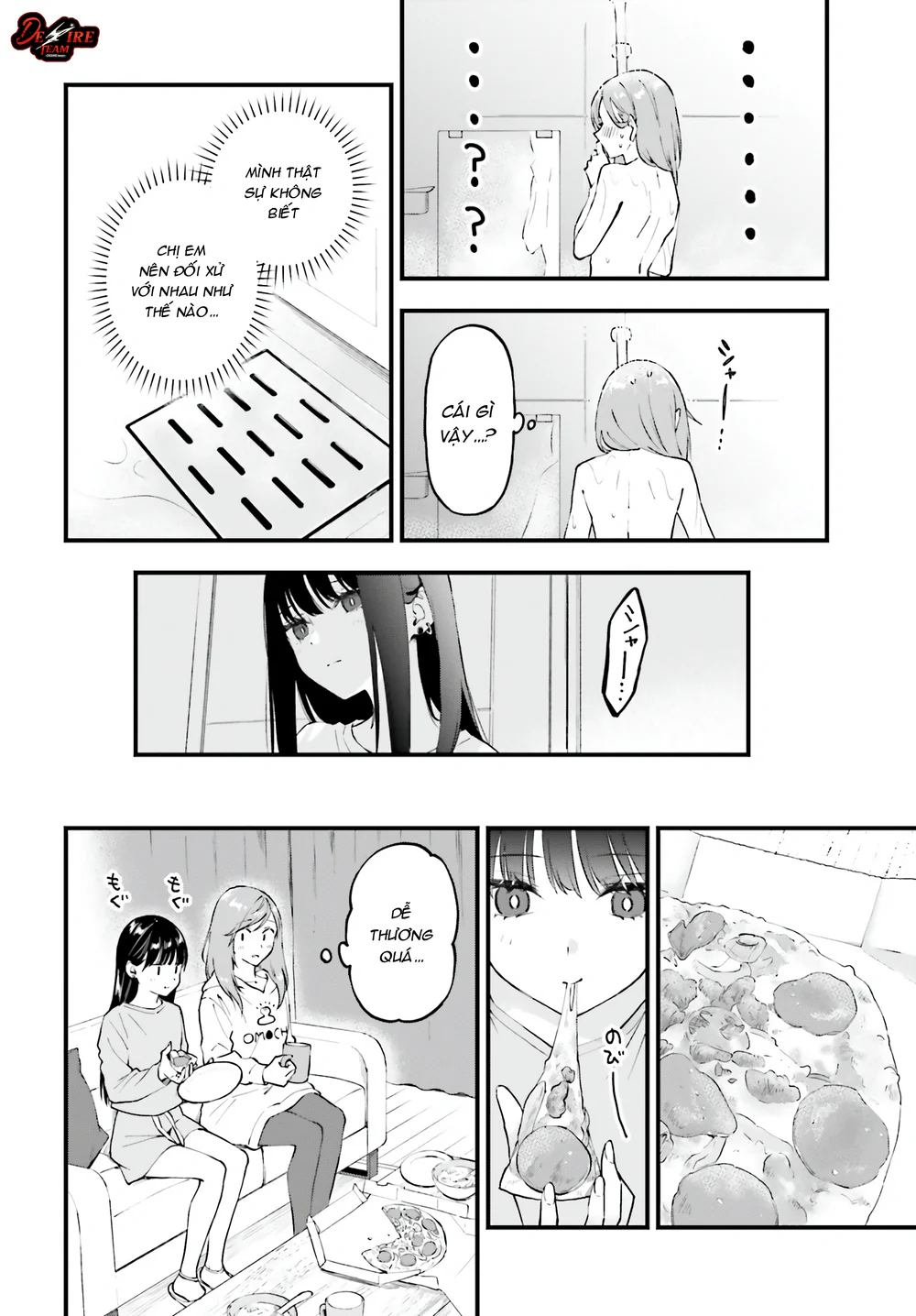 Chị Em Theo Giao Ước Chapter 3 - Next Chapter 4