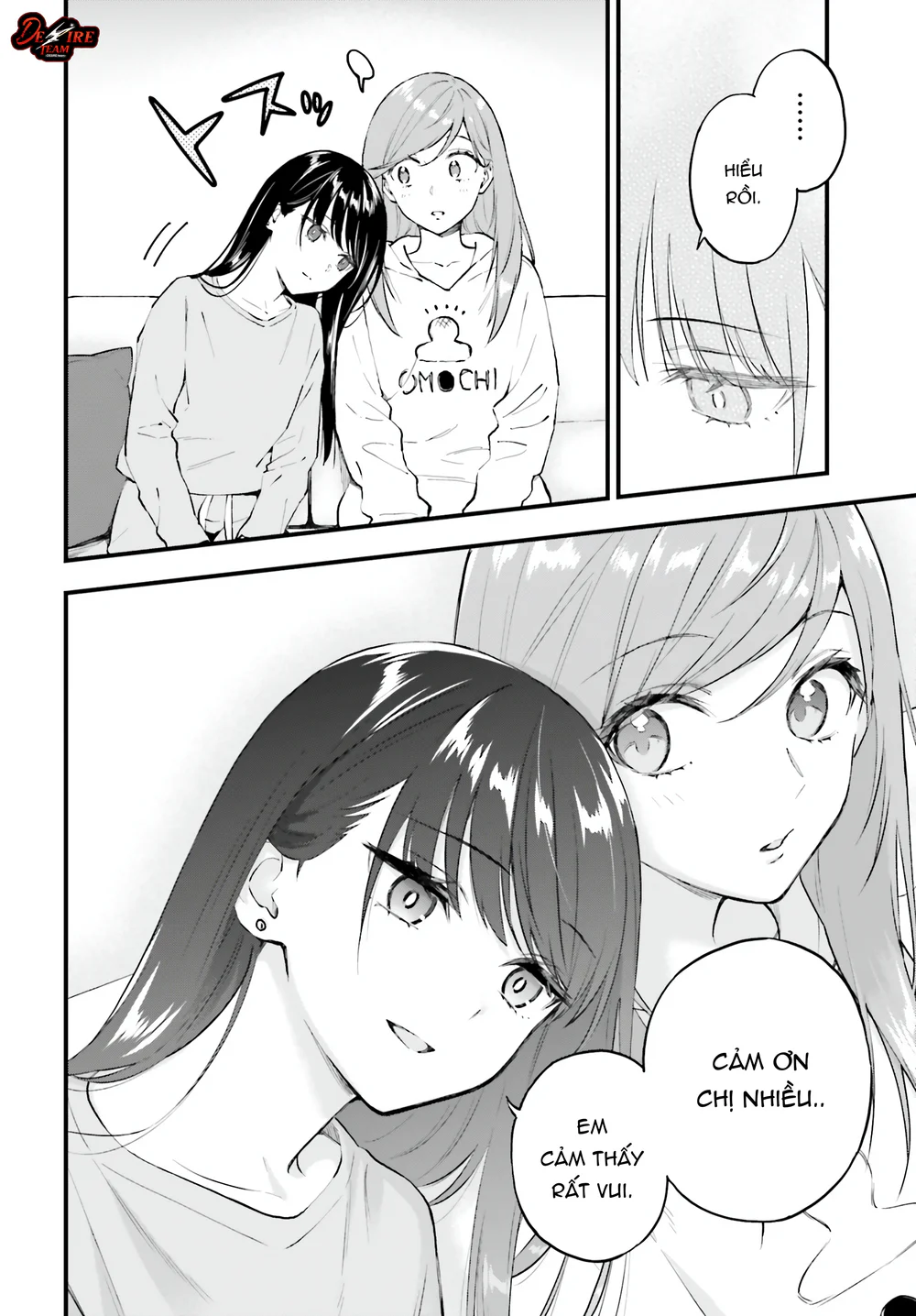 Chị Em Theo Giao Ước Chapter 3 - Next Chapter 4